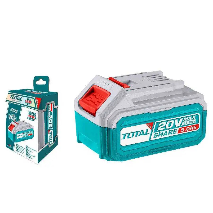 20V Lithium-Ion Battery Pack 5Ah - Total Tools